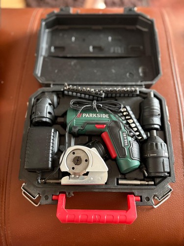 Parkside pas cordless - b2,