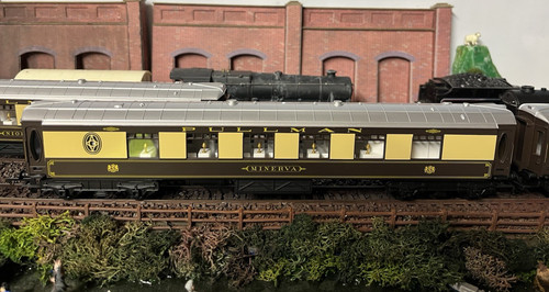 Hornby gauge pullman - oo,