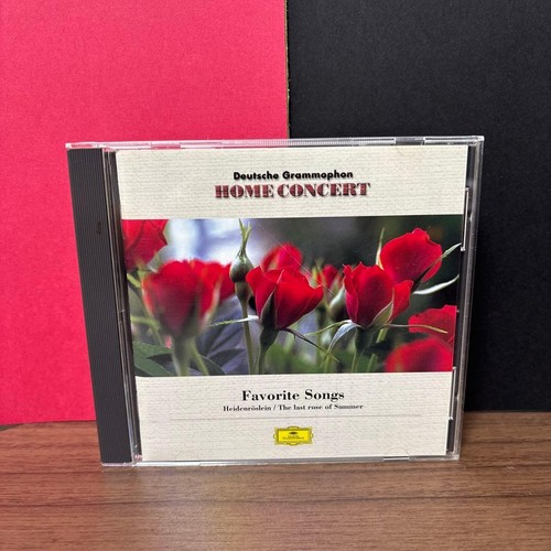 Deutsche grammophon favorite - deutsche,