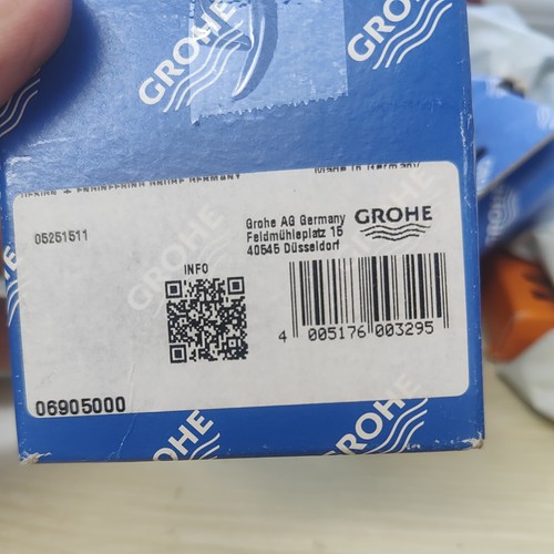 Grohe grohtherm auto - auto, shower