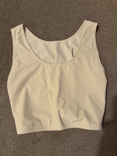 Chest binder 2xl size - chest,