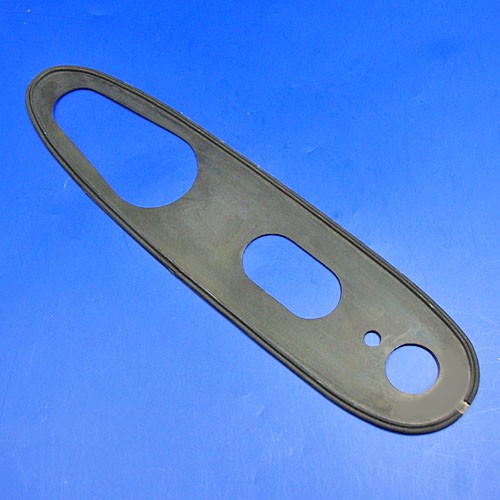 Rear lamp gasket black - lamp, gasket,
