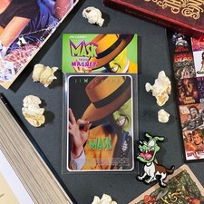 The Mask movie magnets