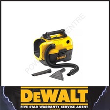 Dewalt DCV584L 18V/54V Cordless/Corded FLEXVOLT XR Wet/Dry Vacuum Body Only 