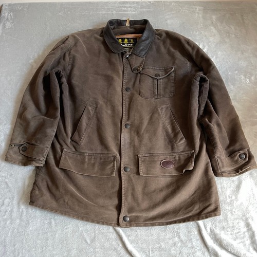Barbour jacket men brown - barbour,