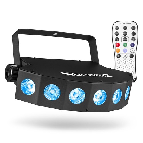 Beamz fingers7 light effect - dj,