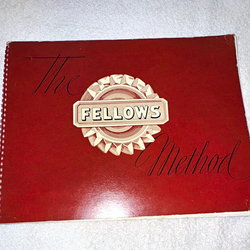 The fellows gear shaper - the,
