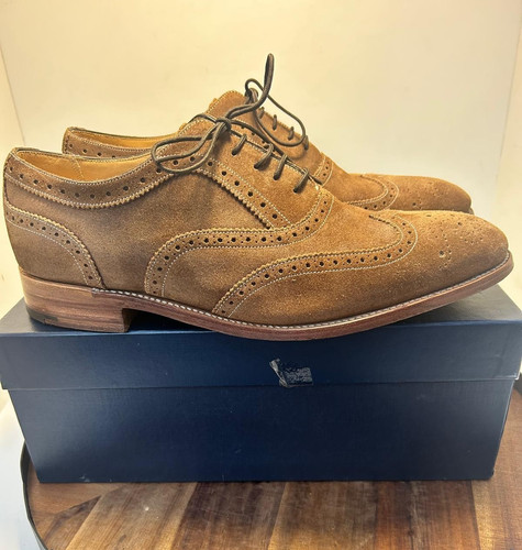 Rrp 189 herring shoes - rrp:, £189