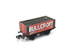 Graham Farish N Gauge Wagon - Bullcroft 9471 7 Plank - 2113