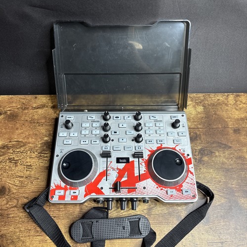 Hercules console mk4 usb - hercules, dj