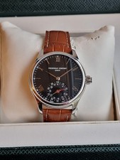 Frederique Constant Men's Horological Smartwatch Swiss fc-285b5b6 SPARES/ REPAIR