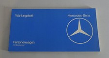 Service manual Mercedes