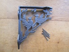 Iron shelf bracket Cast iron