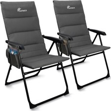 SUNMER Folding Deck Reclining