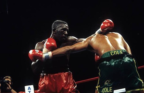 Uriah grant lands punch - lands,