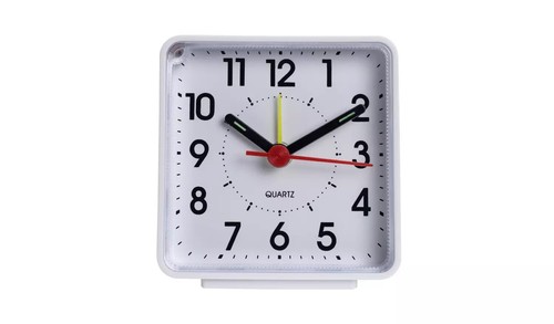 Habitat analogue alarm clock - analogue,