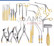 High Quality ENT/Plastic Surgery Septoplasty Instruments Set of 25 Pcs