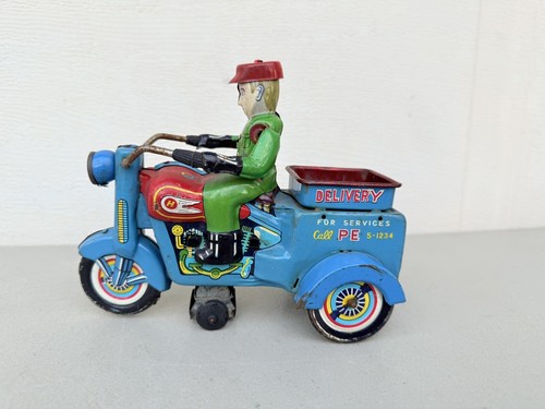 Vintage japan delivery - vintage,