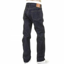 Selvedge Japanese Denim Jeans