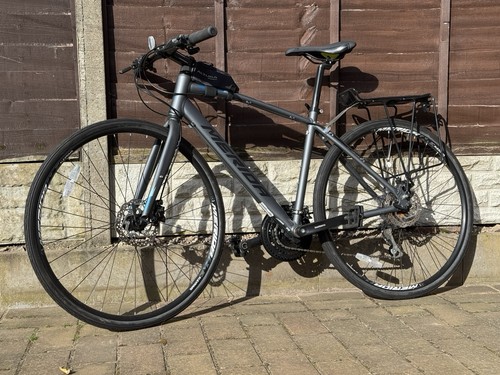 Merida speeder 20d hybrid bike - merida,
