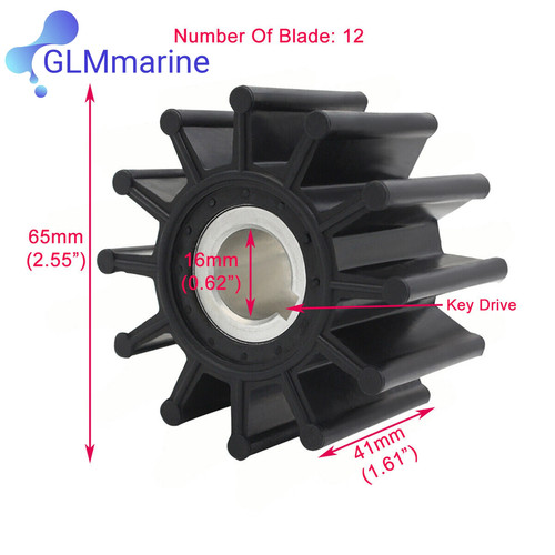Impeller kit suitable for - impeller,