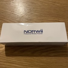 Norwii N95 Presentation