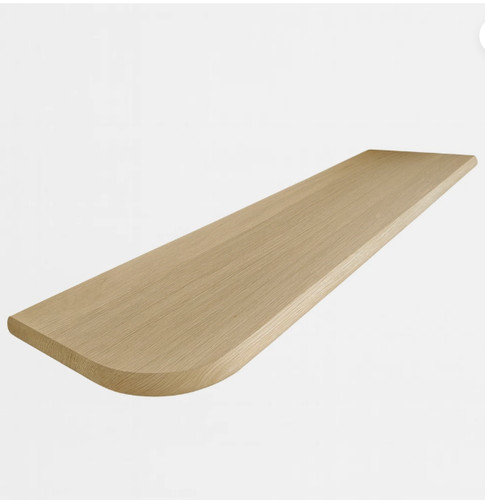 Solid oak stair - solid,