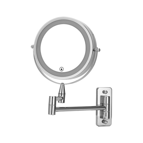 Magnifying wall mounted - wall,