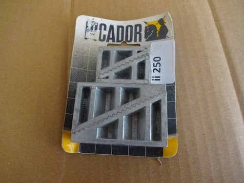 Picador packing blocks step