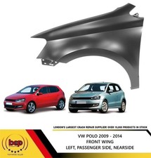 VOLKSWAGEN POLO 6R 2009 - 2014