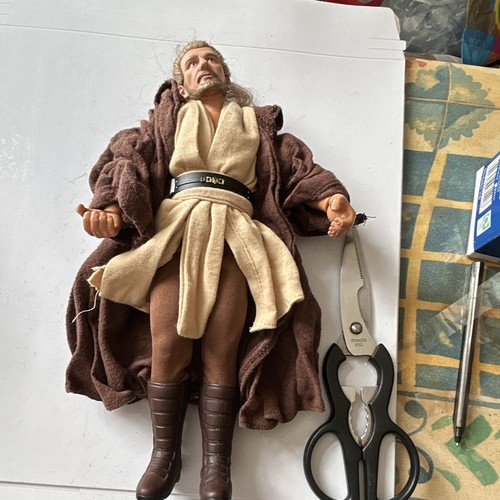 Star wars jedi action figure - action,