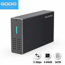 GODO 2.5" Dual Bay USB 3.0