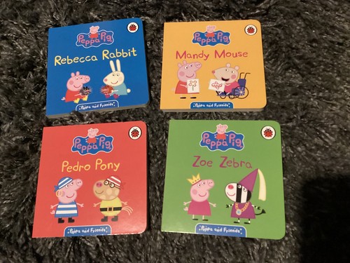 New ladybird peppa pig - ladybird, &