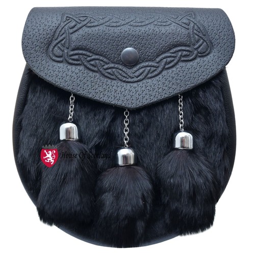 Premium handmade leather - leather, kilt