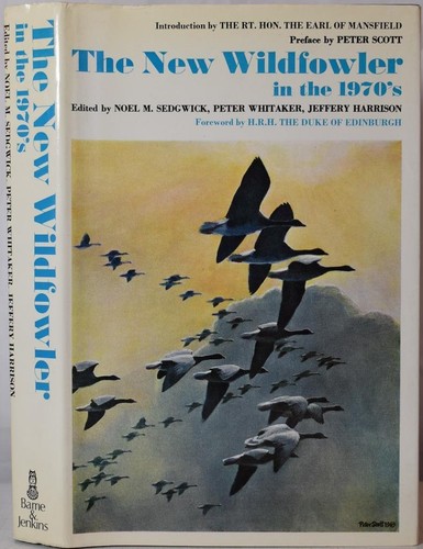 New wildfowler the 1970s - in,