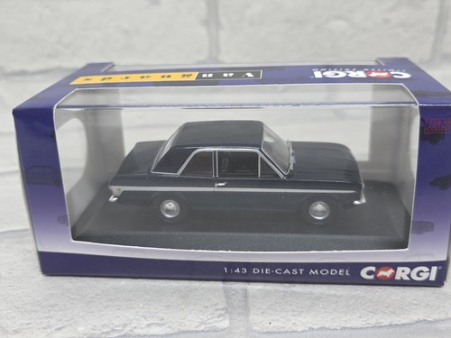 Corgi vanguards 1968 - 1968, ford