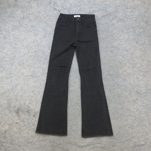 Wax jean women - women's, black
