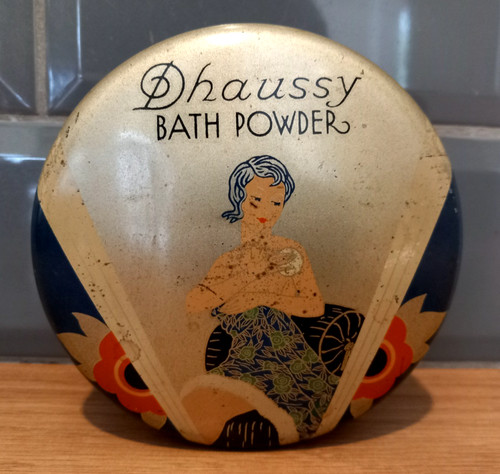 Superb art deco - art, 1930's