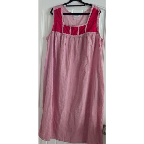 Vtg anthony richards nightgown - anthony,
