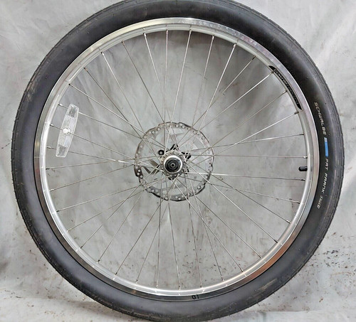 Electra townie front - 26",
