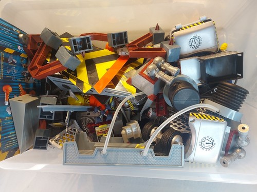 Bbc robot wars arena - bbc, parts