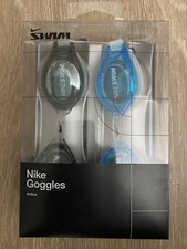 Nike Sport Swimming Googles 2 pack - New unisex one size fits all 🏊🏻✅