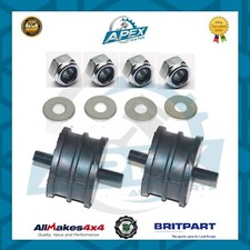 Gearbox Mounts Nuts Washers