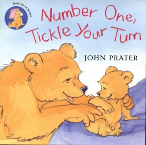 Number one tickle your tum - tum,