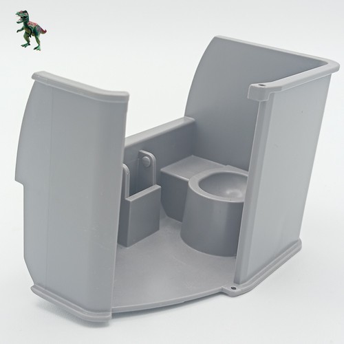 Playmobil bathroom airplane - playmobil,