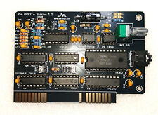 8bit ISA Adlib OPL2 Sound Card by Sergey Kiselev