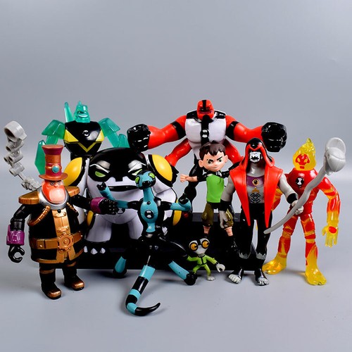 9pcs ben - 9pcs, 10