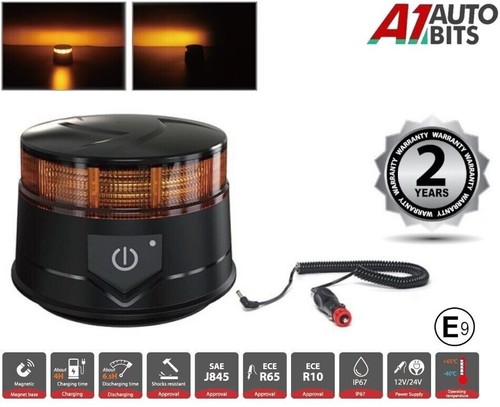Led wireless battery magnetic - battery,
