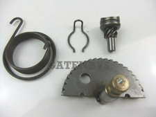 New For Peugeot Speedfight 100 50 KICKSTART SHAFT SPRINGS PINION GEAR KICK START