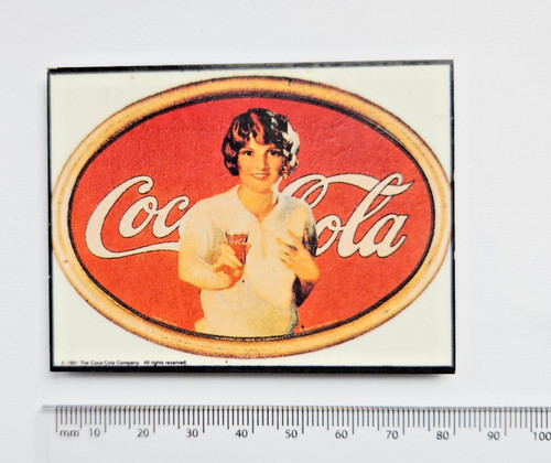 Coca cola coke vintage fridge - cola,